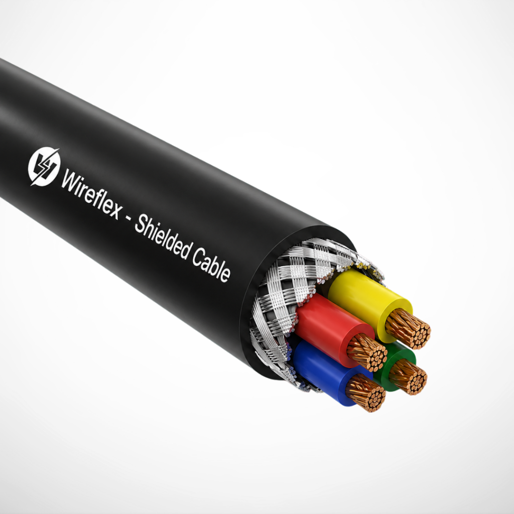 Shielded Cable