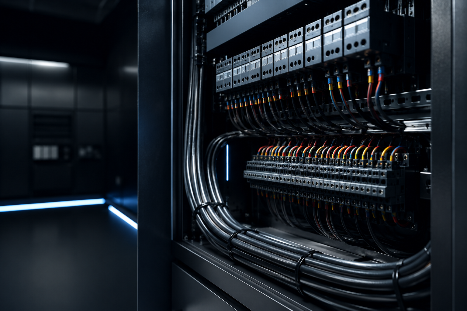 Multicore Round Cables