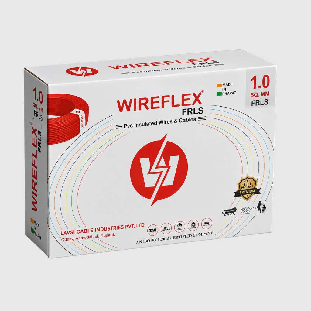 Wireflex -FRLS