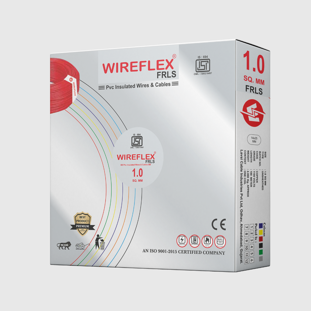 WIREFLEX -FRLS