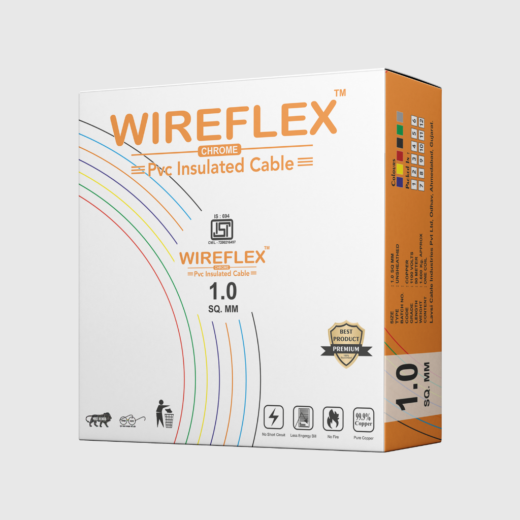 WIREFLEX CHROME