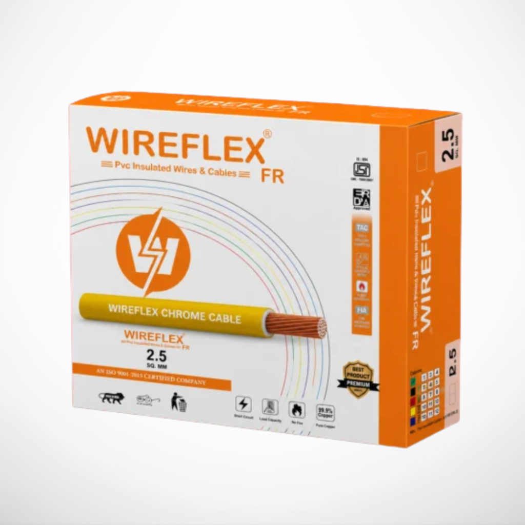 Wireflex Chrome